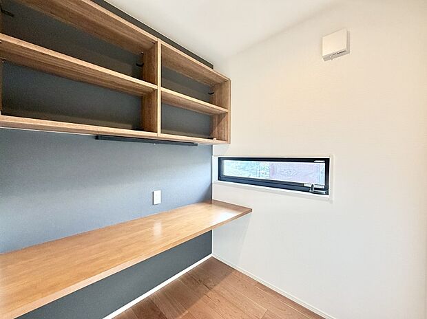 ■テレワークなどに利用できるスタディカウンタースペース