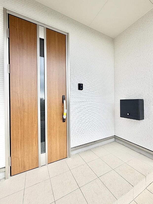 ■ 帰るたびにホッとする、安心感のある佇まい