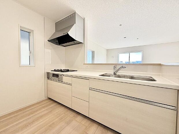 ■作る楽しみと食べる幸せを届けるキッチン