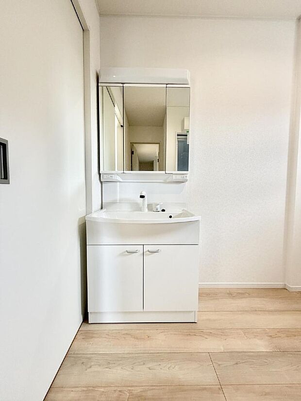 ■家族みんなが使いやすい配置です