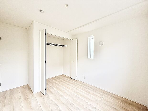 ■清潔感あふれるお部屋で毎日を快適に過ごせます