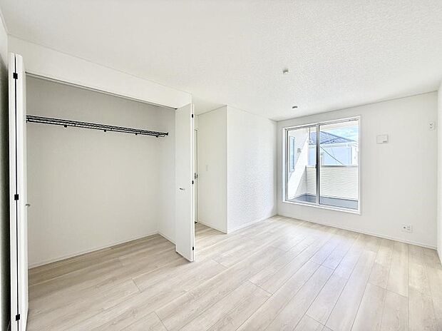 ■家具やレイアウトを自由に配置できるため使い勝手が良く快適に過ごせます