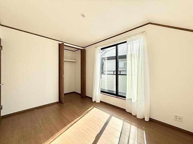 ■家具やレイアウトを自由に配置できるため使い勝手が良く快適に過ごせます