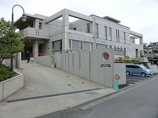 幼稚園・保育園 1200m 町田こひつじ幼稚園