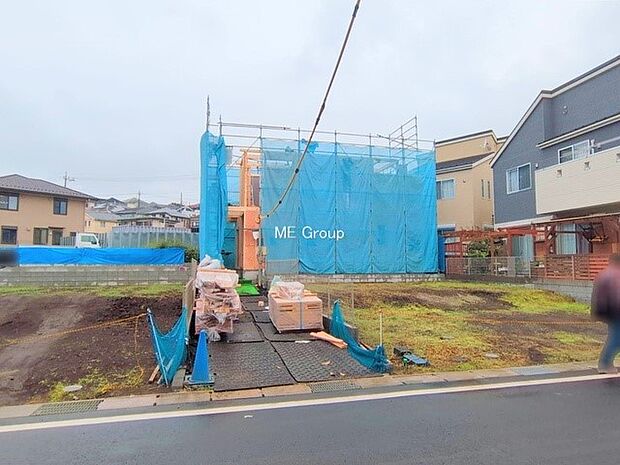 ■家族みんなが笑顔で過ごせる、安心感のある住まい