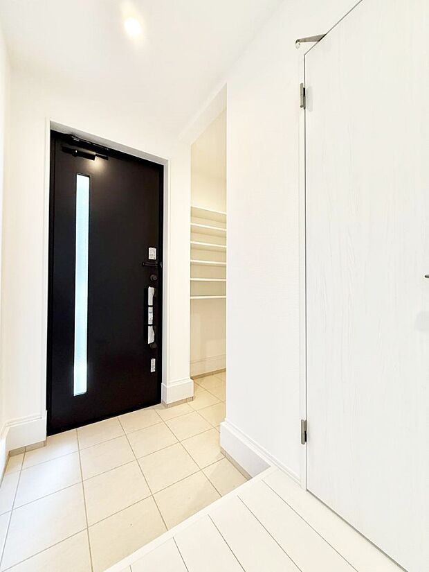 ■ 家族やゲストをやさしく迎える、心地よい空間