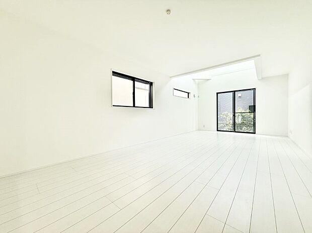 ■居心地のいい、理想のリビング