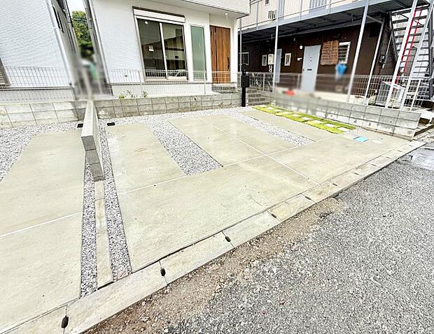 ■カースペース有