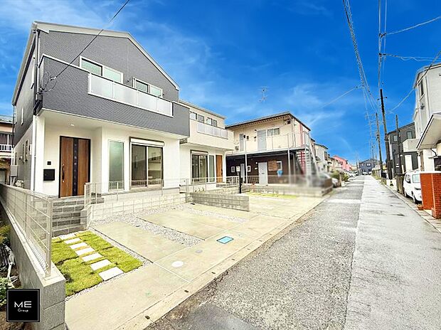 ■新しい住まい、街の新しい風景