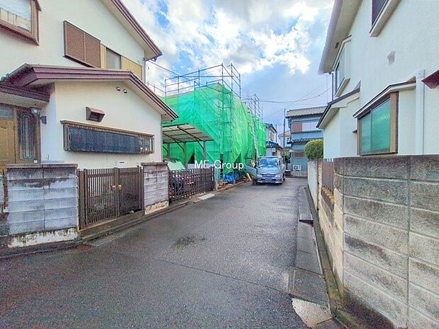 ■家族とのお出かけが楽しくなる環境です