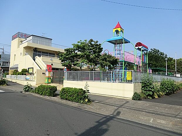 その他環境写真 100m 府中佼成幼稚園
