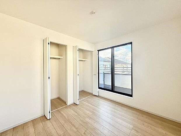 ■清潔感あふれるお部屋で毎日を快適に過ごせます