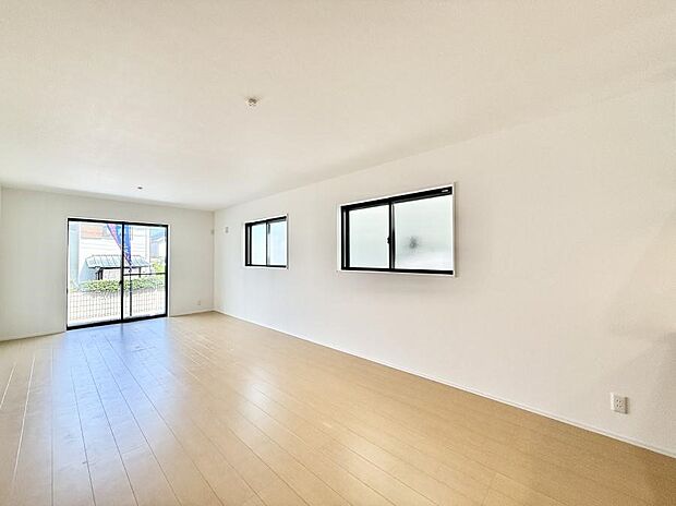 ■光と風を感じる、リラックスできる空間