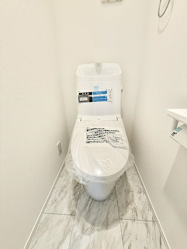 ■毎日使う場所だからこそ、清潔感溢れる空間