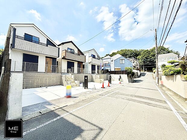 ■新しい住まい、街の新しい風景