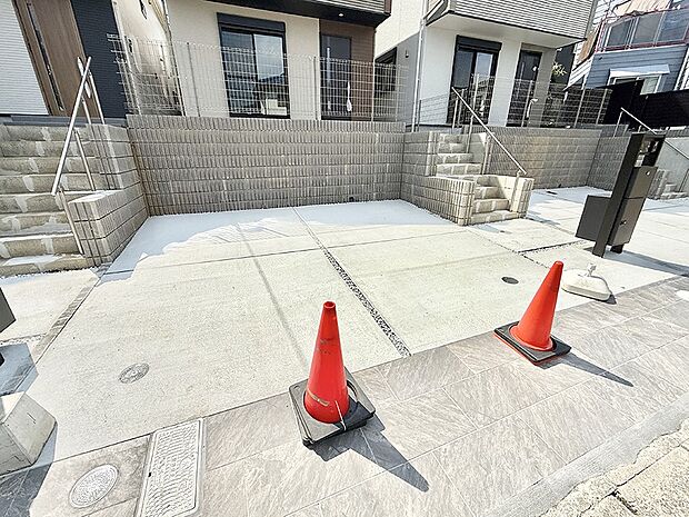 ■カースペース有