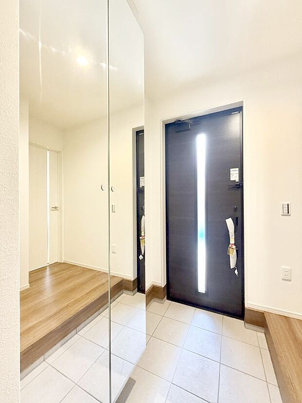 ■ シンプルで美しく、快適な暮らしの入り口