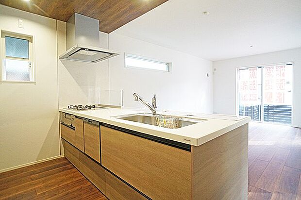 ■作る楽しみと食べる幸せを届けるキッチン