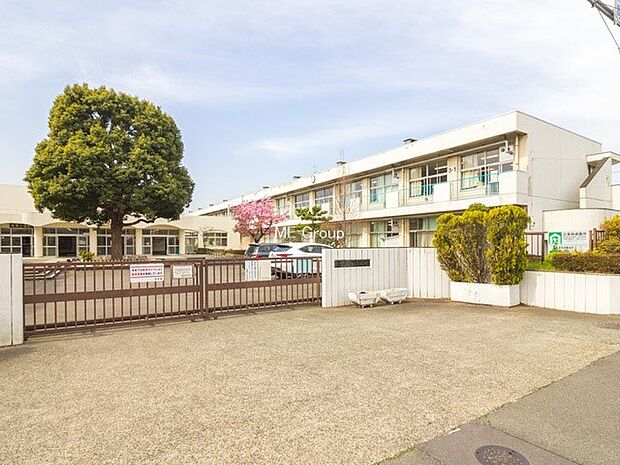 小学校 500m 相模原市立小学校青葉小学校