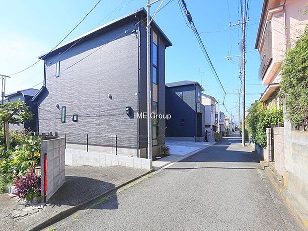 ■新しい時代の息吹を感じる、心地よい環境