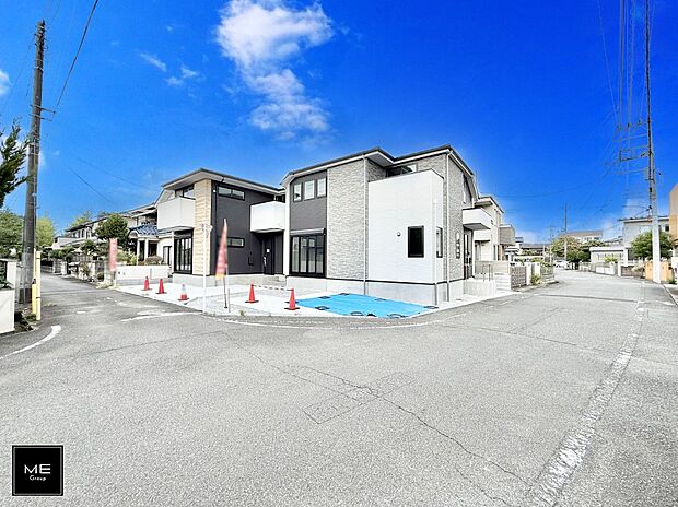 ■新しい住まい、街の新しい風景