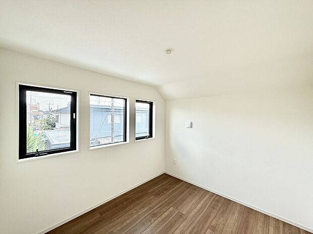 ■機能的で使いやすいお部屋で毎日を快適に