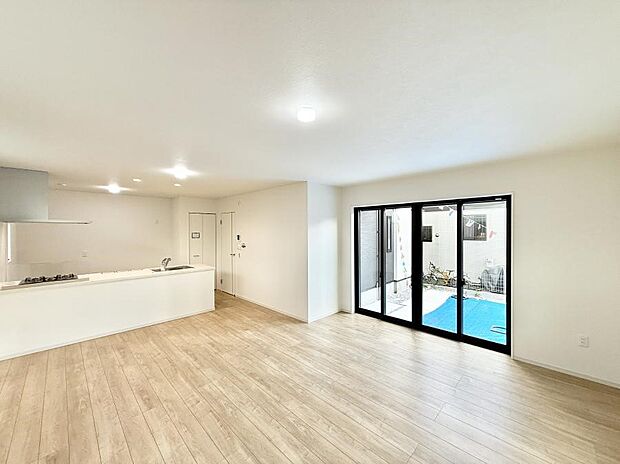 ■シンプルだけど贅沢、大切な人と過ごす心がほどける空間