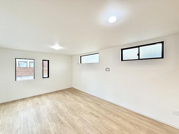 ■光と風を感じる、リラックスできる空間