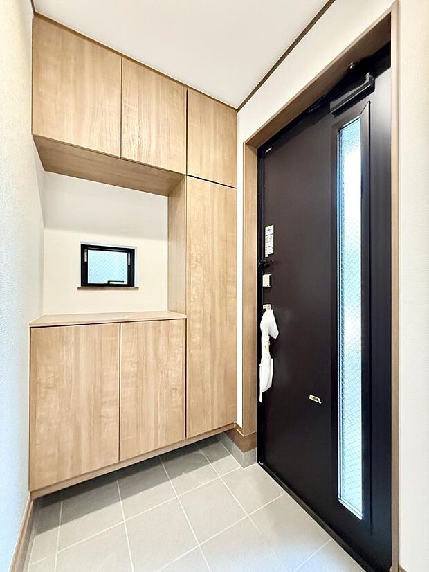 ■ 家族やゲストをやさしく迎える、心地よい空間