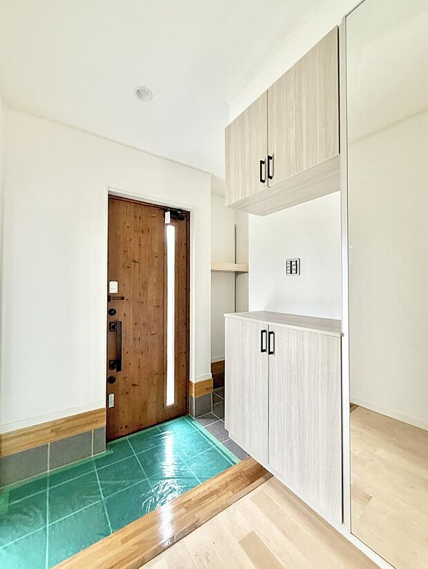 ■ シンプルで美しく、快適な暮らしの入り口