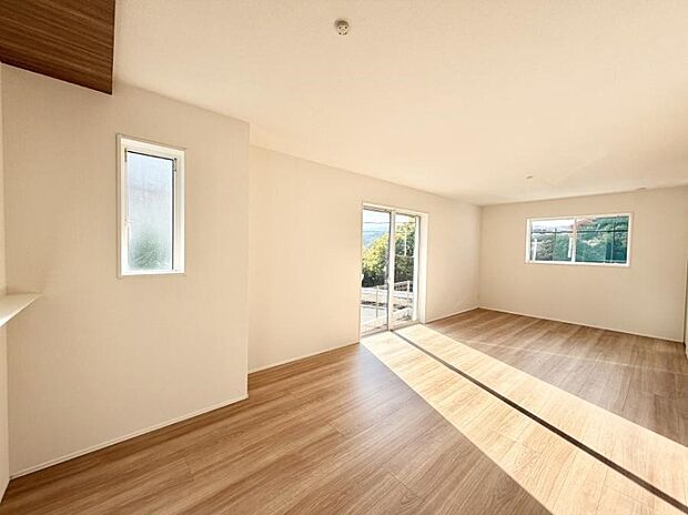 ■シンプルだけど贅沢、大切な人と過ごす心がほどける空間