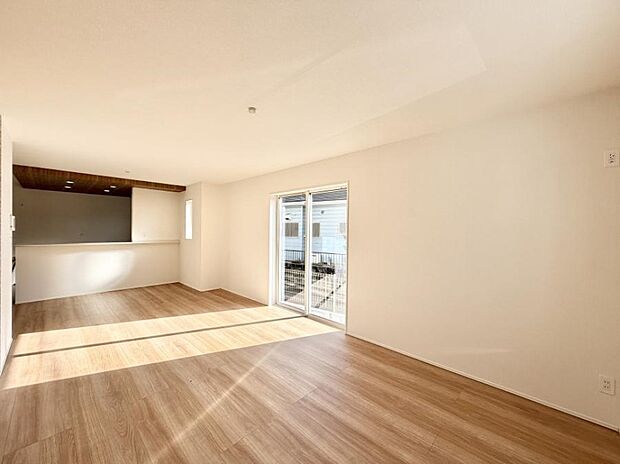 ■光と風を感じる、リラックスできる空間