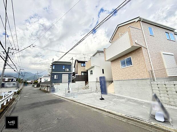 ■新しい住まい、街の新しい風景