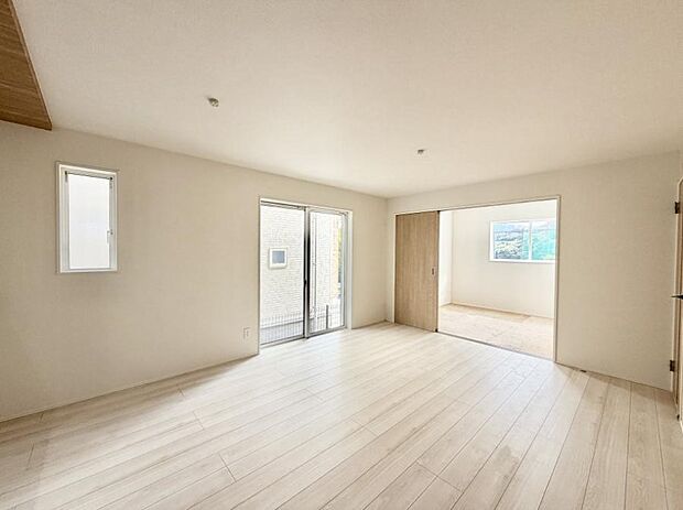 ■居心地のいい、理想のリビング