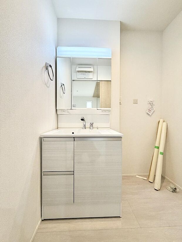 ■清潔感があり、気持ちよく使えます