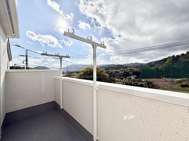 ■ 朝のコーヒーや夜の星空を楽しむ、癒しの場所