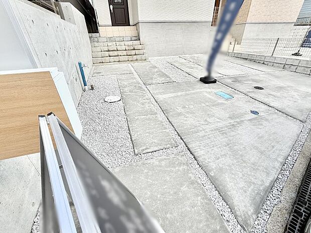 ■自宅にカースペースがあると助かります