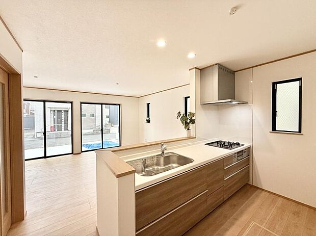 ■おしゃれで実用的、心ときめくキッチンデザイン