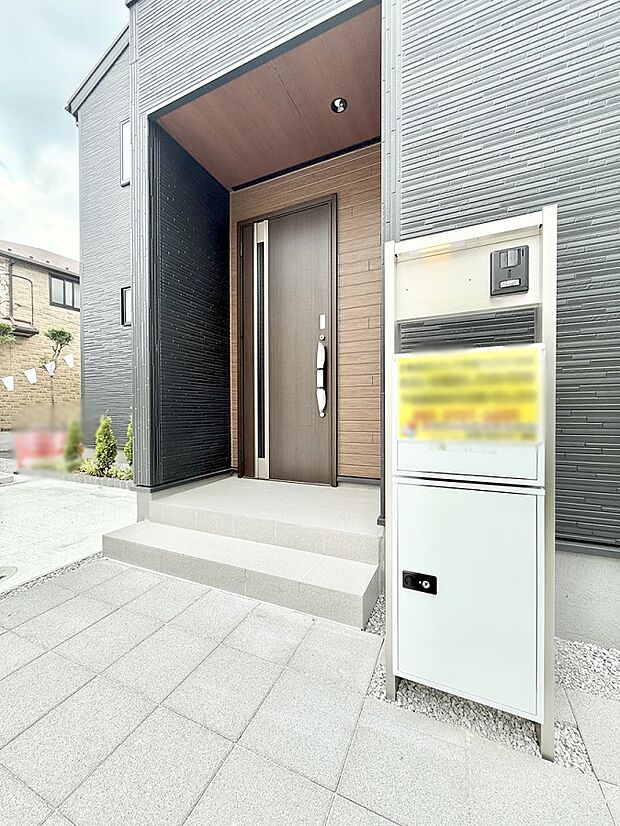 ■ 帰るたびにホッとする、安心感のある佇まい