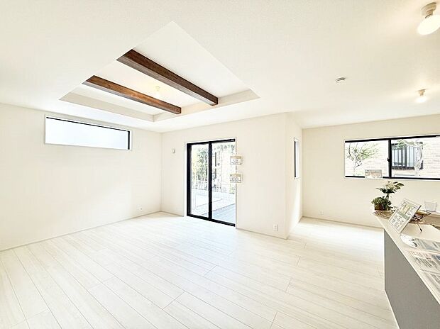 ■シンプルだけど贅沢、大切な人と過ごす心がほどける空間