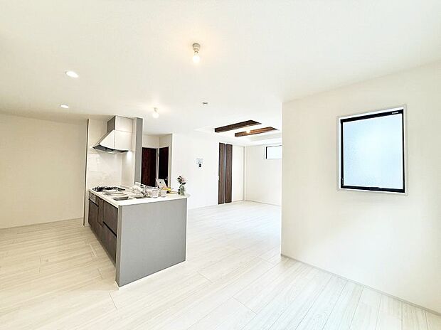 ■光と風を感じる、リラックスできる空間