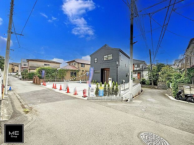 ■新しい住まい、街の新しい風景