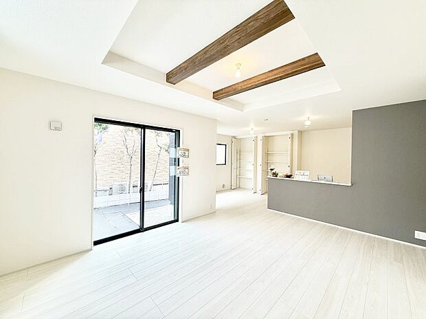 ■ふとした瞬間に幸せを感じる、心地よい場所