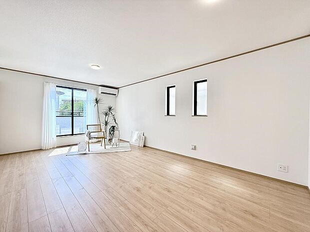 ■家族の時間を彩る、快適で癒される空間