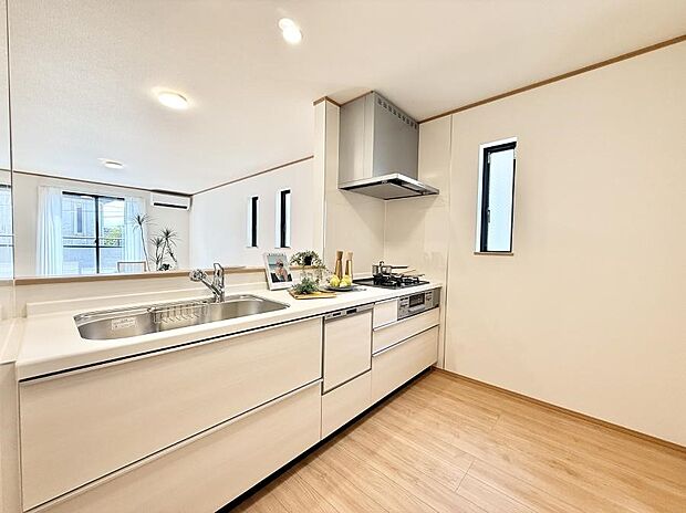 ■おしゃれで実用的、心ときめくキッチンデザイン