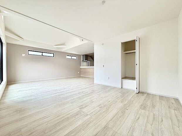 ■家族の時間を彩る、快適で癒される空間