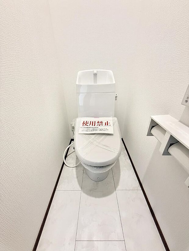 ■毎日使う場所だからこそ、清潔感溢れる空間