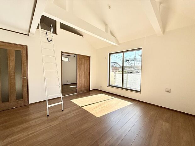 ■ふとした瞬間に幸せを感じる、心地よい場所