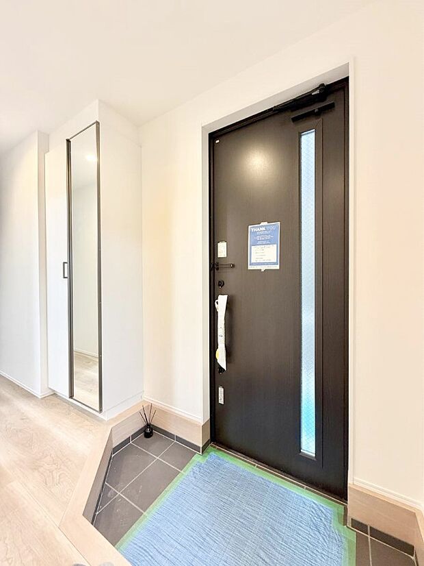 ■ シンプルで美しく、快適な暮らしの入り口