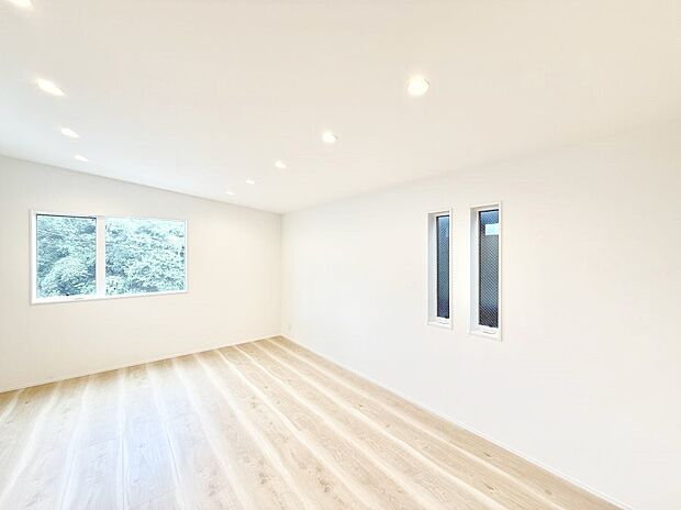 ■家族の時間を彩る、快適で癒される空間